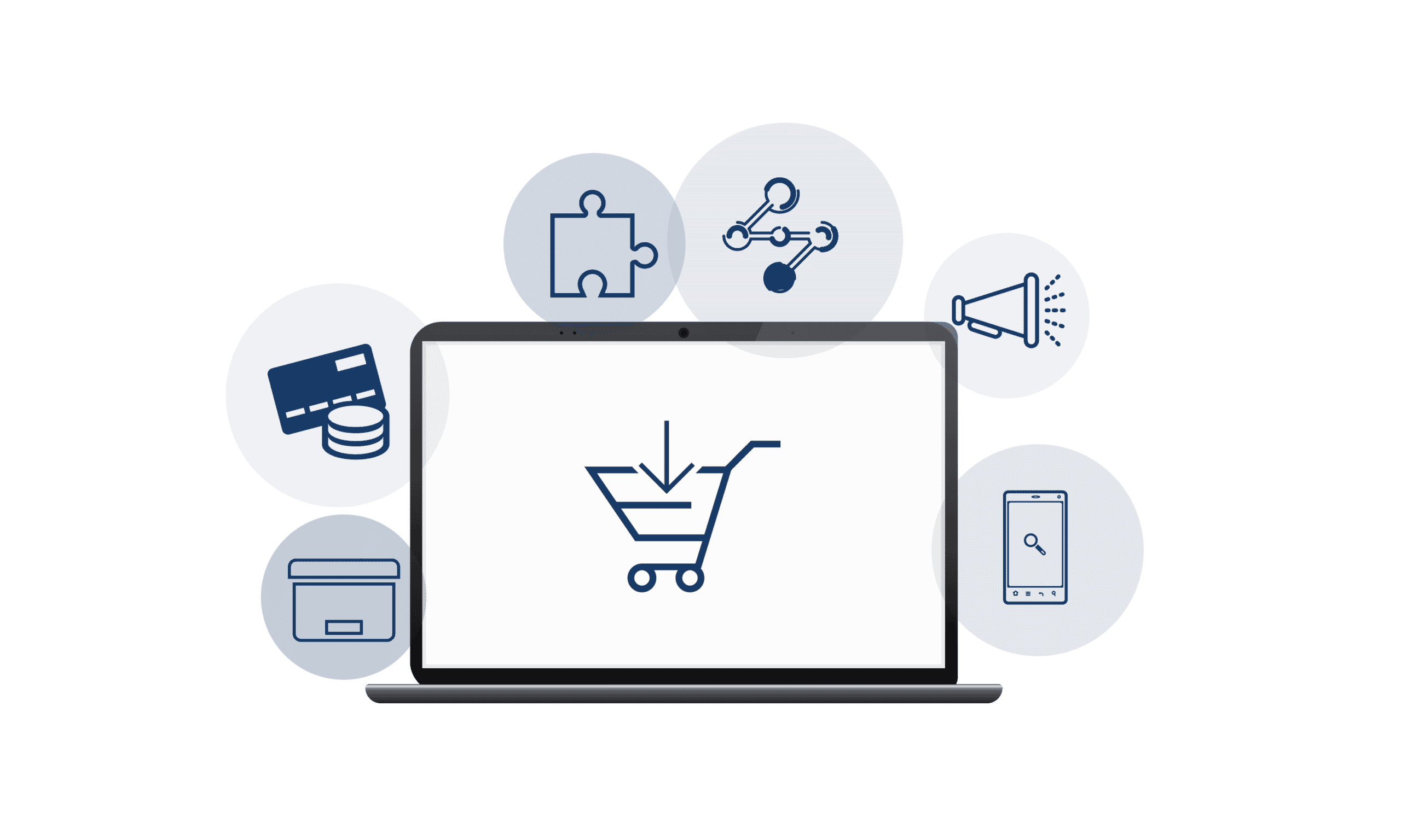 zukunftsfähige E-Commerce-Lösungen mit Shopware 6