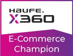 Haufe E Commerce Champion