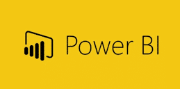 Logo power bi