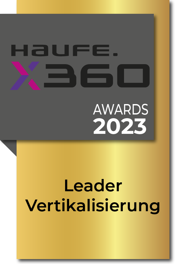 Haufe X360 Leader Vertikalisierung 2023 01